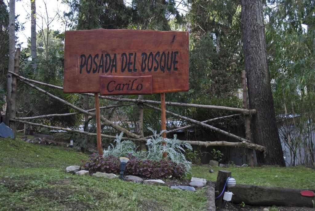 Posada Del Bosque By Hs Карило Экстерьер фото