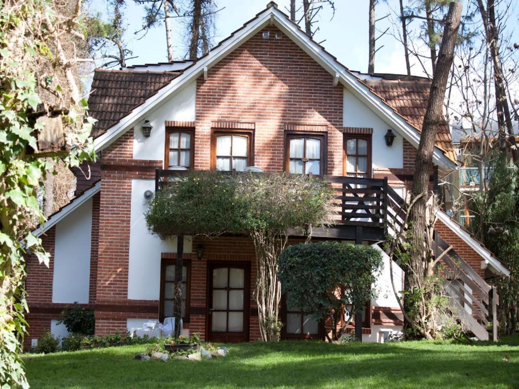 Posada Del Bosque By Hs Карило Экстерьер фото