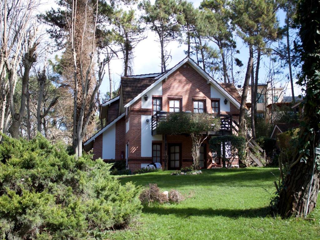 Posada Del Bosque By Hs Карило Экстерьер фото