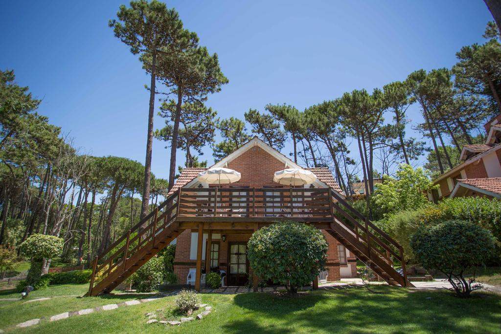 Posada Del Bosque By Hs Карило Экстерьер фото
