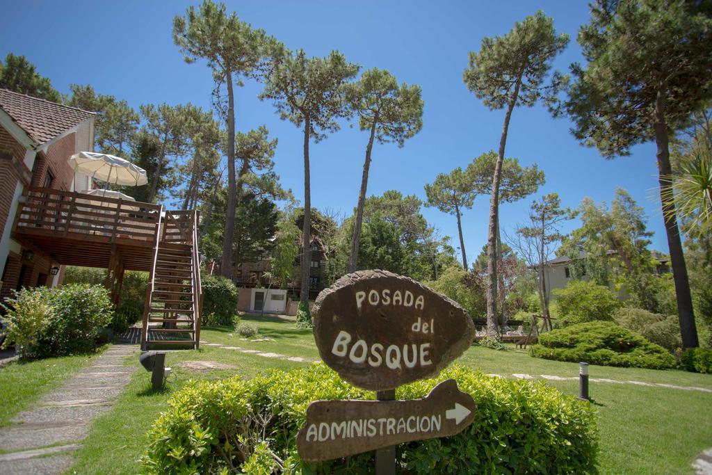 Posada Del Bosque By Hs Карило Экстерьер фото