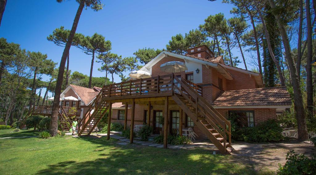 Posada Del Bosque By Hs Карило Экстерьер фото