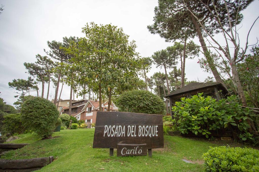 Posada Del Bosque By Hs Карило Экстерьер фото