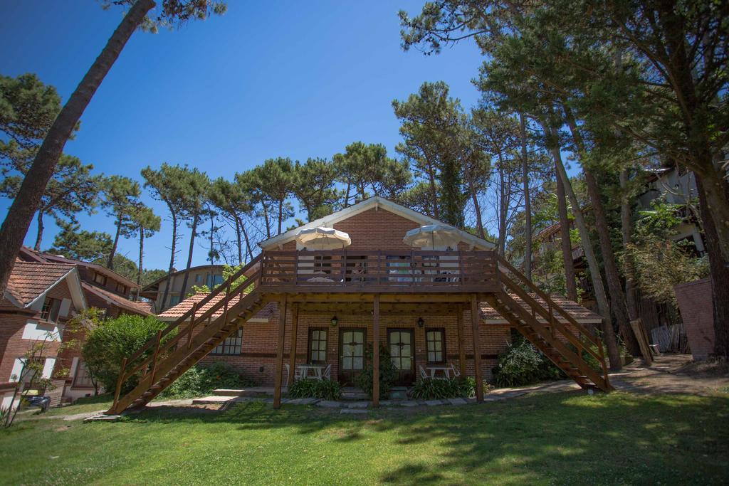 Posada Del Bosque By Hs Карило Экстерьер фото