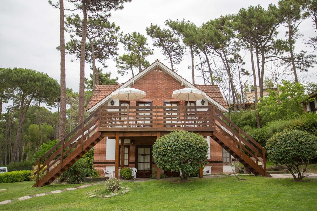 Posada Del Bosque By Hs Карило Экстерьер фото