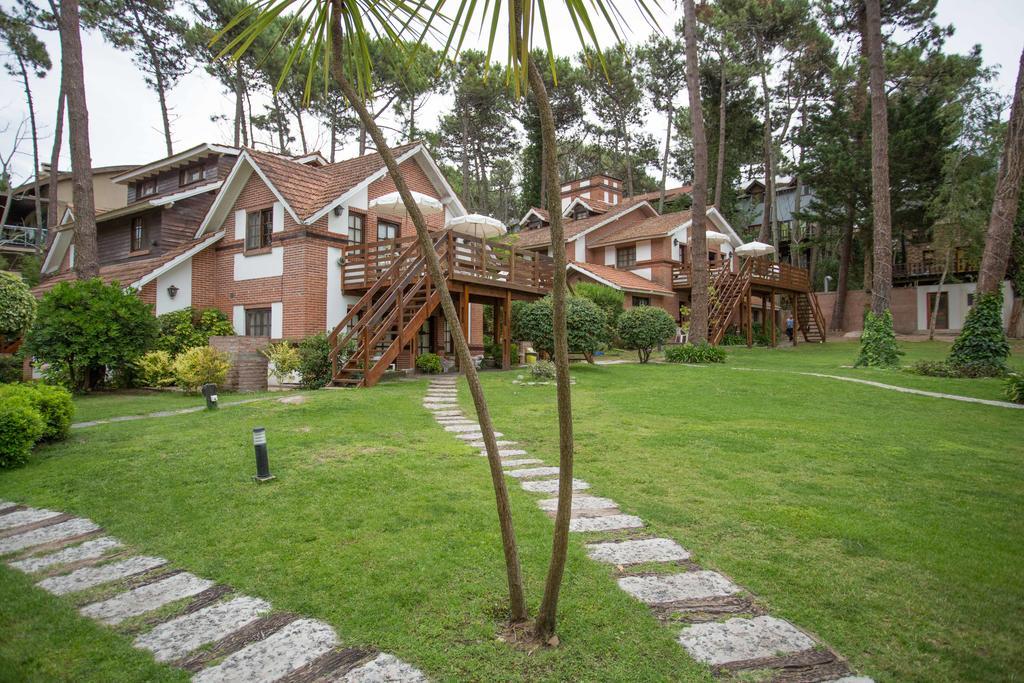 Posada Del Bosque By Hs Карило Экстерьер фото